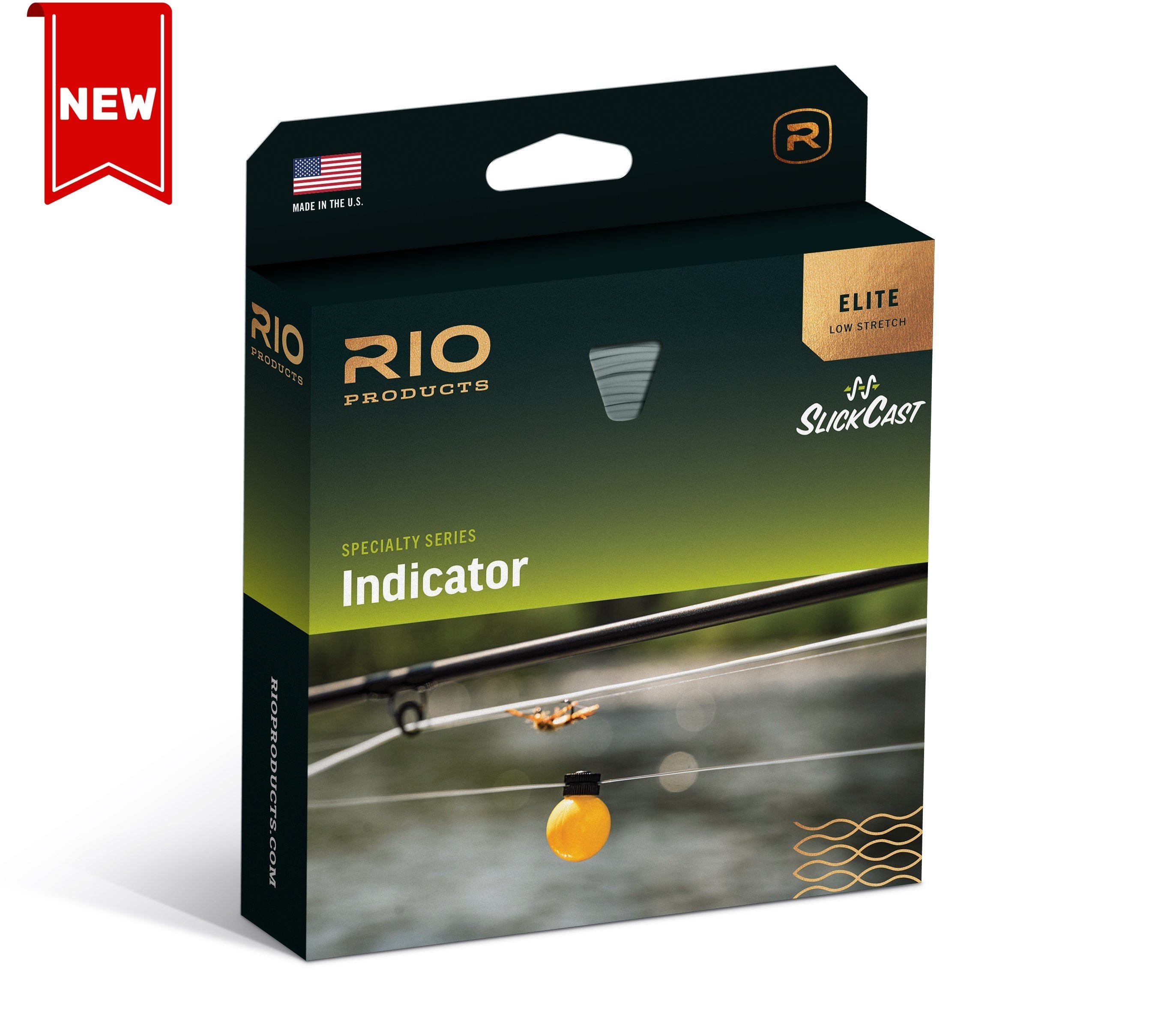 RIO'S Elite Indicator - Tongariro Roll Cast - Sportinglife Turangi